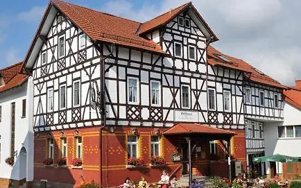 Hotel Zur Grünen Kutte Bernshausen