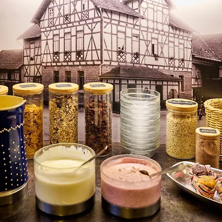 Hotel Zur Gruenen Kutte 3*