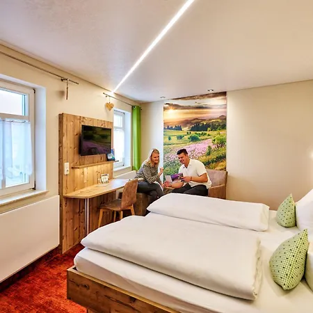 Zur Gruenen Kutte Hotel