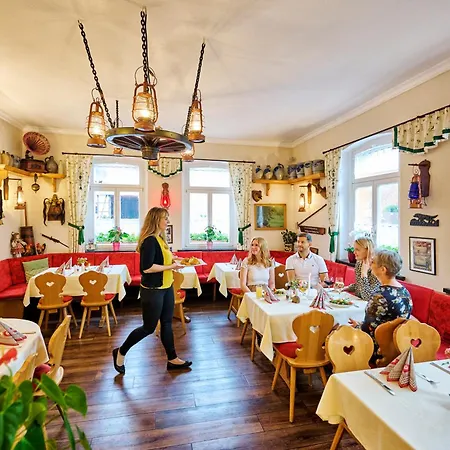 Zur Gruenen Kutte Hotel Bernshausen