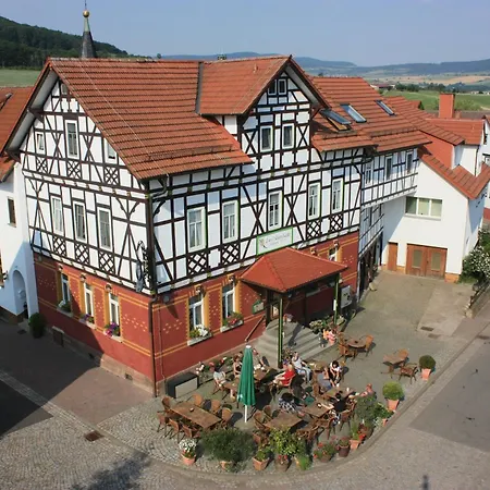 Zur Gruenen Kutte Hotel Bernshausen