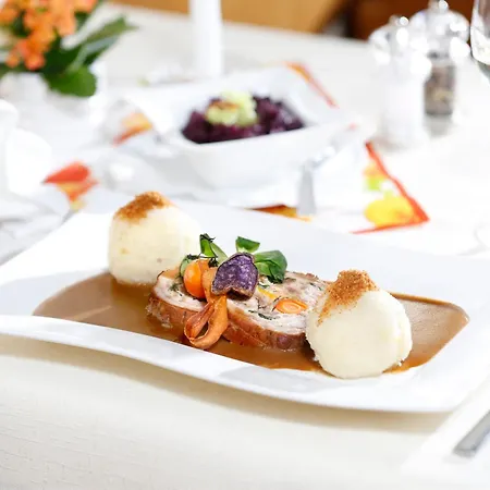 Landhotel Zur Grunen Kutte 3* Bernshausen