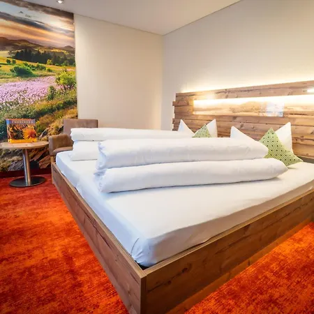 Zur Grünen Kutte Hotel Bernshausen