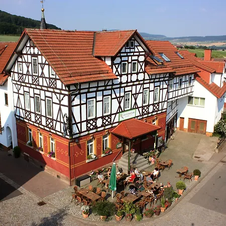 Zur Gruenen Kutte Hotel