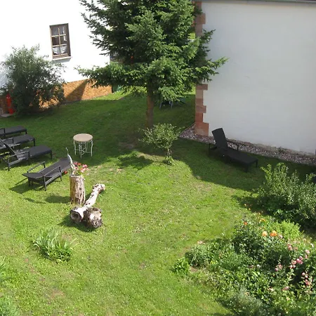 Zur Grünen Kutte Hotel Bernshausen