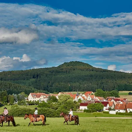 Zur Gruenen Kutte Hotel Bernshausen