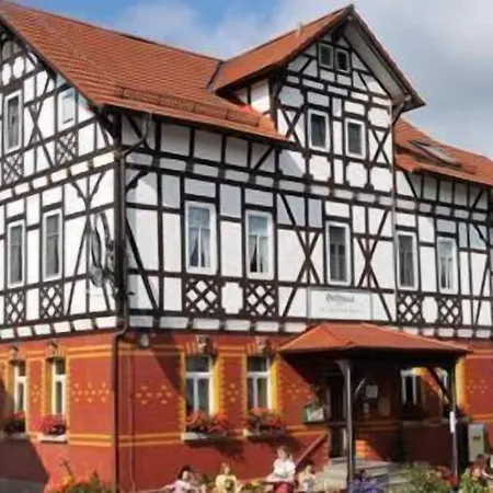 Hotel Zur Grünen Kutte