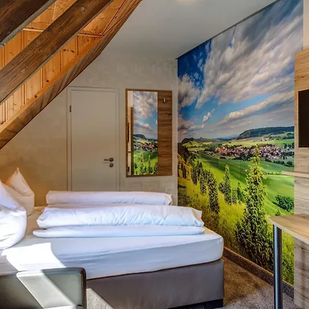 Zur Gruenen Kutte Hotel Bernshausen