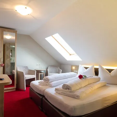 Zur Gruenen Kutte Hotel Bernshausen