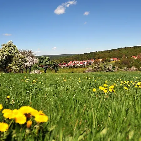 Zur Grünen Kutte Bernshausen