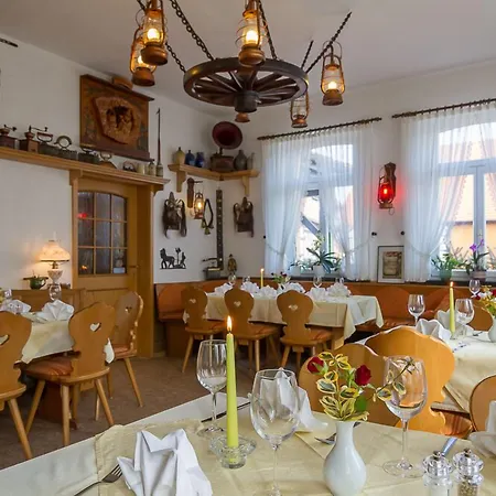 Landhotel Zur Grunen Kutte Bernshausen