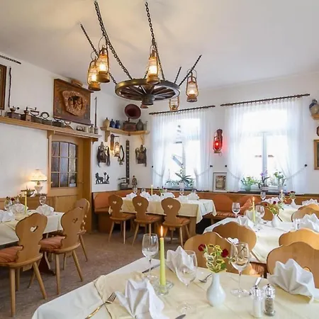 Landhotel Zur Grunen Kutte Bernshausen