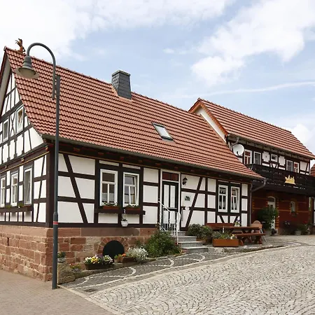 Landhotel Zur Grunen Kutte