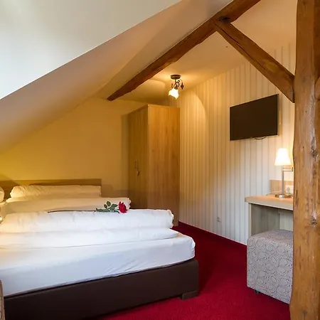 Zur Gruenen Kutte 3* Bernshausen