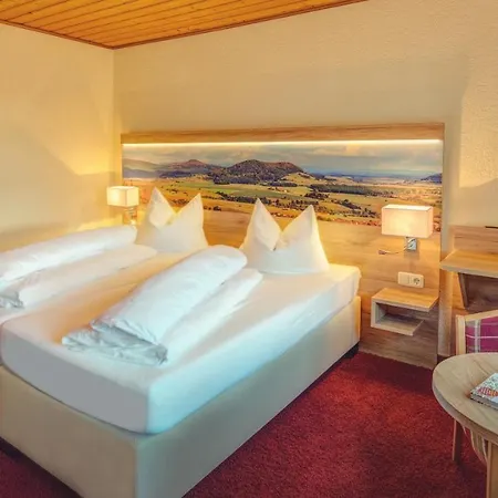 Landhotel Zur Grunen Kutte 3* Bernshausen