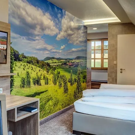 Zur Grünen Kutte Hotel