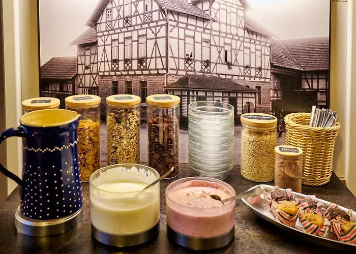 Hotel Zur Gruenen Kutte 3*