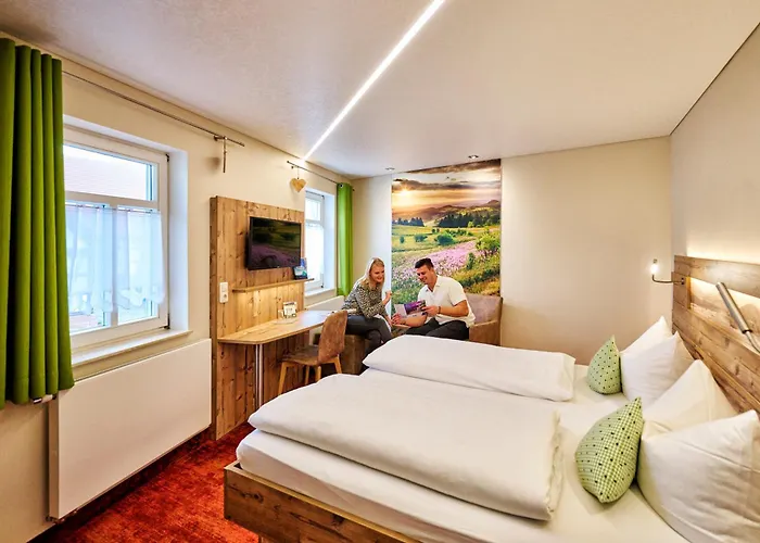 Zur Gruenen Kutte Hotel