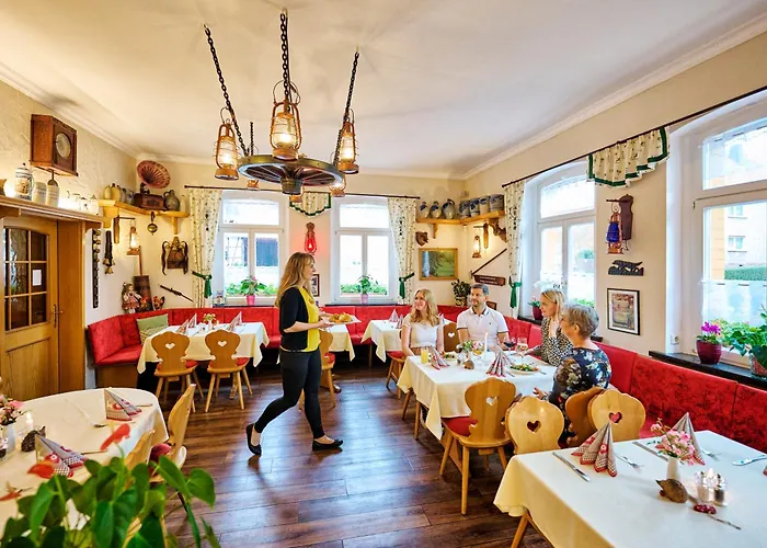 Zur Gruenen Kutte Hotel Bernshausen