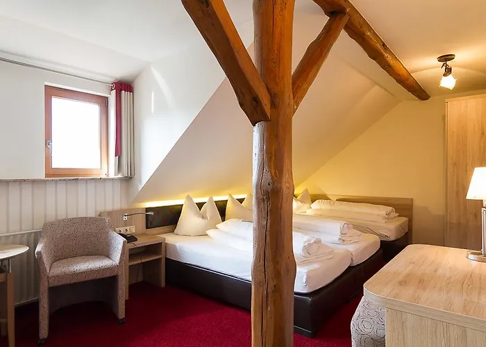 Zur Gruenen Kutte 3* Bernshausen