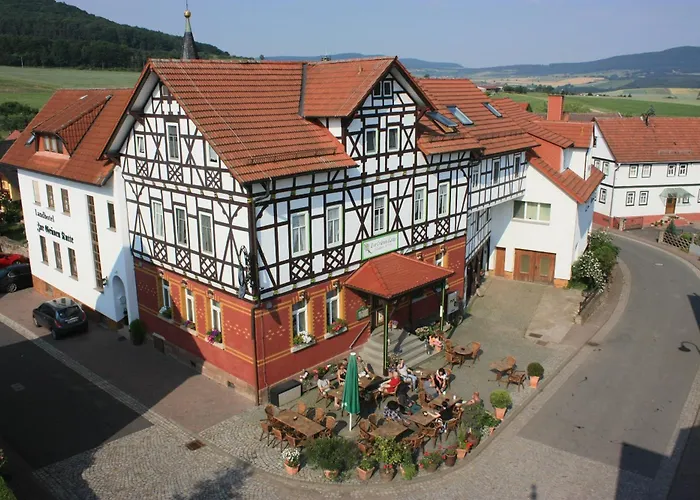 Zur Gruenen Kutte Hotel Bernshausen