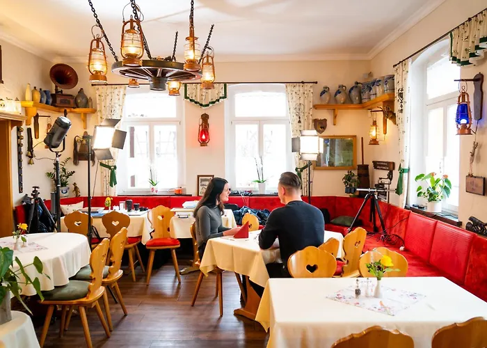 Zur Gruenen Kutte 3* Bernshausen