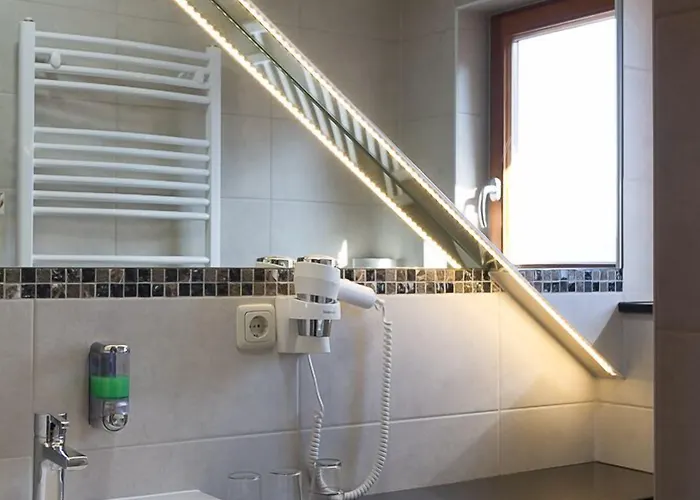 Zur Gruenen Kutte Hotel Bernshausen