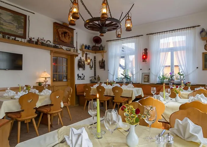 Zur Gruenen Kutte Bernshausen