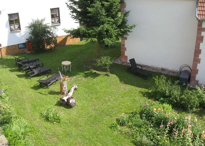 Zur Gruenen Kutte Hotel Bernshausen