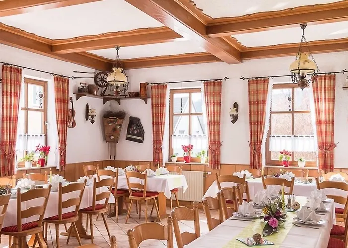 Zur Gruenen Kutte 3* Bernshausen