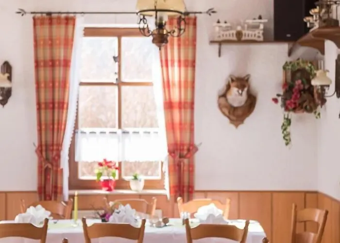 Zur Gruenen Kutte 3* Bernshausen