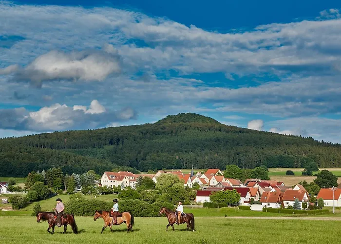 Zur Gruenen Kutte Hotel Bernshausen