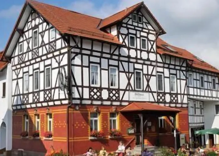 Hotel Zur Gruenen Kutte