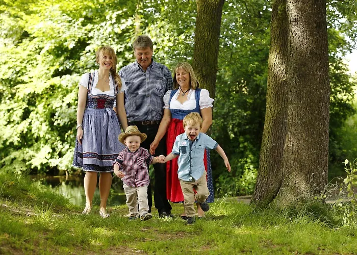 Hotel Zur Gruenen Kutte Bernshausen