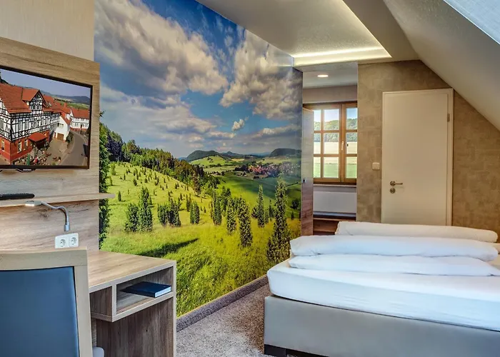 Zur Gruenen Kutte Hotel 3*