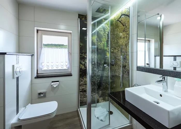 Zur Gruenen Kutte 3* Bernshausen