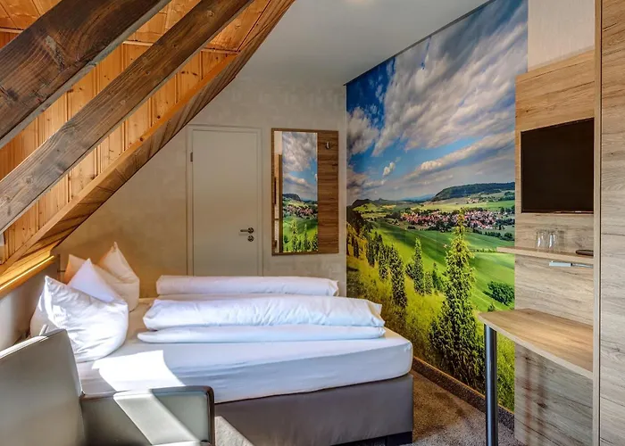 Zur Gruenen Kutte Hotel Bernshausen