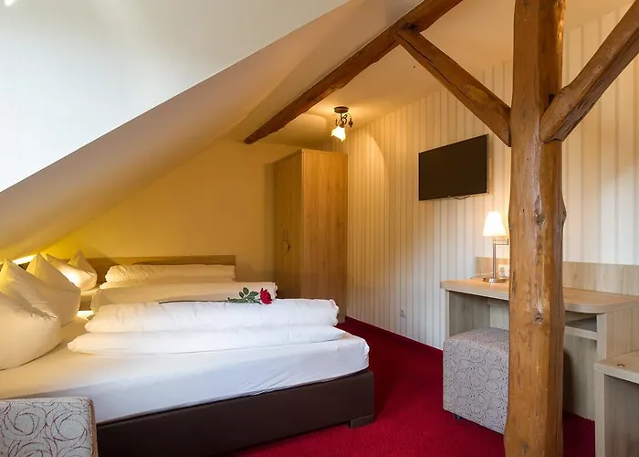 Zur Gruenen Kutte 3* Bernshausen