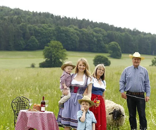 Hotel Zur Gruenen Kutte Bernshausen