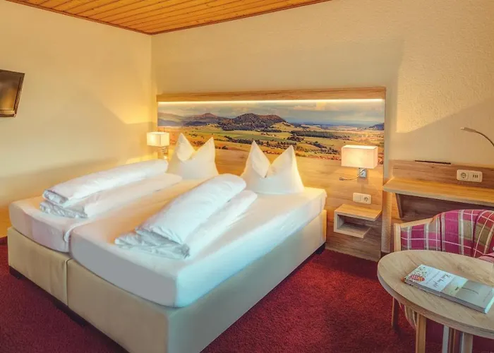 Zur Gruenen Kutte 3* Bernshausen