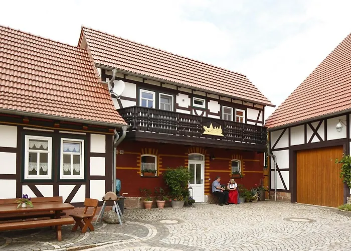 Zur Gruenen Kutte Bernshausen